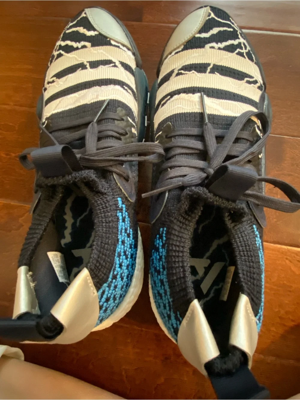 adidas brand model